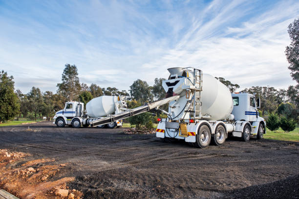 Best Concrete Slab Construction in Vley, AL