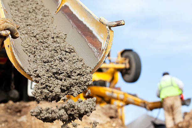 Best Concrete Patio Design and Installation in Vley, AL